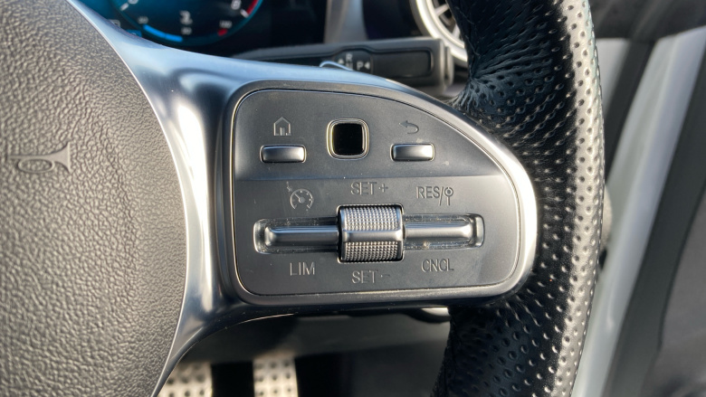 Mercedes-Benz CLA 200 AMG Line Premium 4dr Tip Auto Petrol Saloon